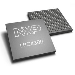 New arrival product LPC4357FET256,551 TECH.ALTERNATIVE NXP